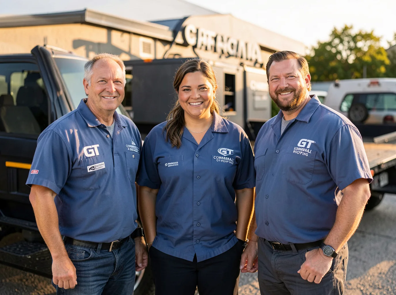 Flat Roof Repair company in Harrisburg, SD