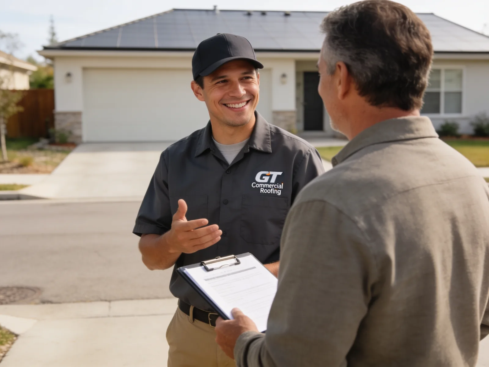 Flat Roof Repair Harrisburg, SD FAQs